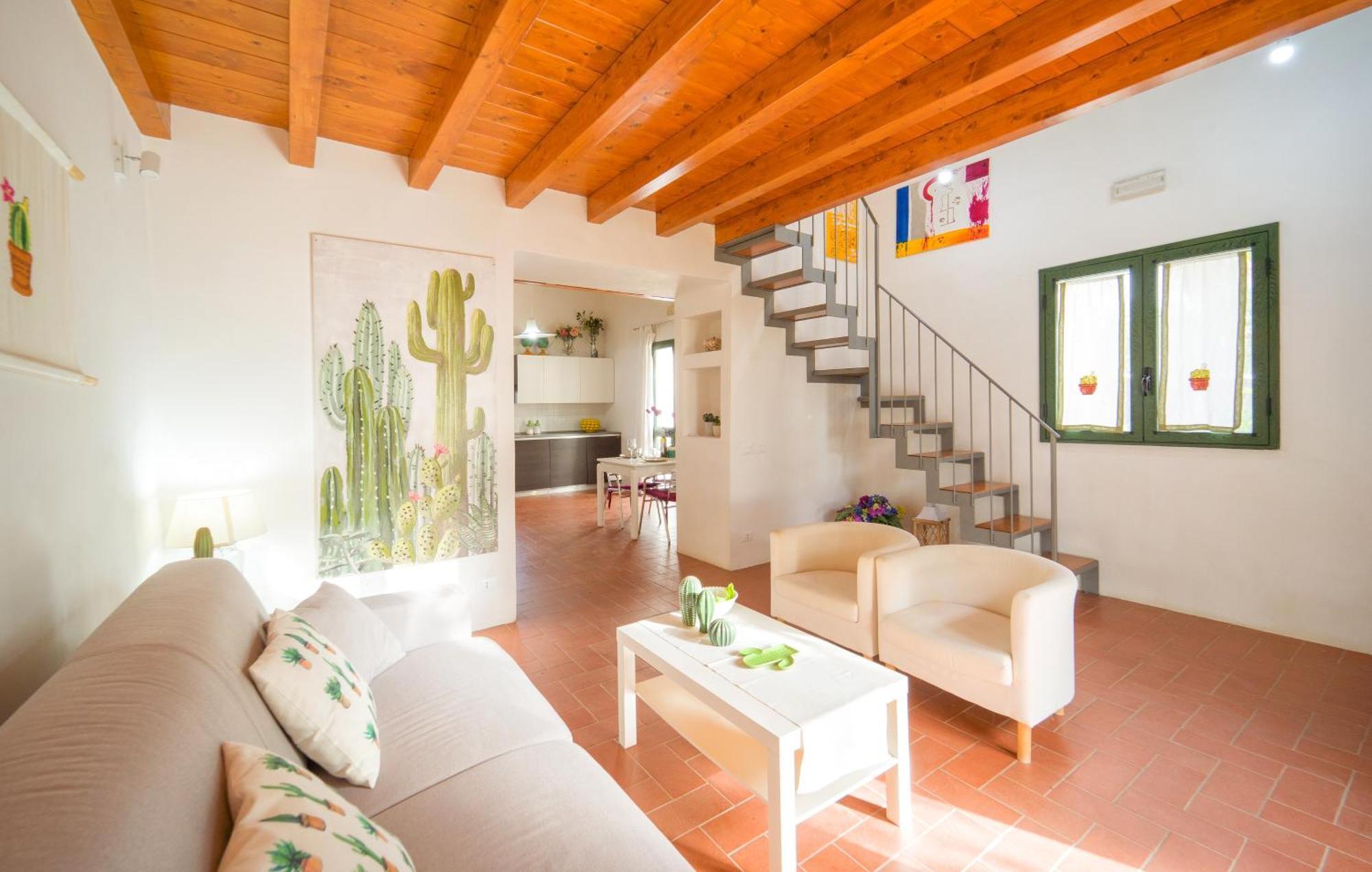 Casa Panoramica Tra Mare E Natura Менфи Номер фото